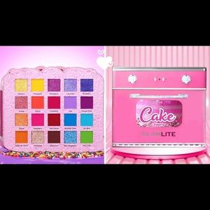 Glamlite Cake Palette